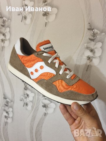 маратонки  Saucony Dxn Trainer Vintage  номер 43, снимка 1 - Маратонки - 42422311