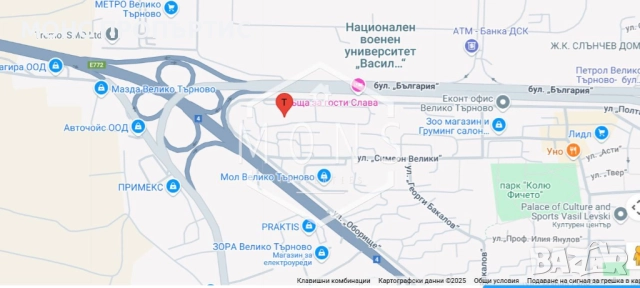 Търговско помещение с възможност за различни дейности – до Мол - Велико Търново., снимка 10 - Магазини - 52132567