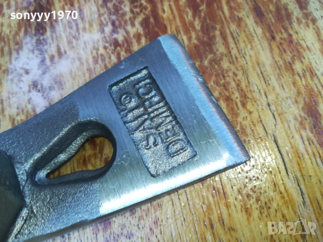 SAIT DEMIRCI-ТЕСЛА С ДРЪЖКА 2708251213, снимка 2 - Други инструменти - 51506898