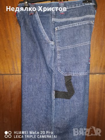 Работни дънки Heres There , снимка 3 - Дънки - 38901361