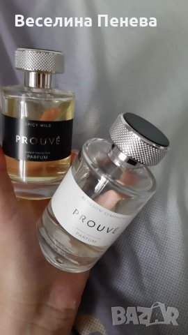 Парфюми PROUVE (20% есенция от френски етерични масла), снимка 8 - Дамски парфюми - 29118193