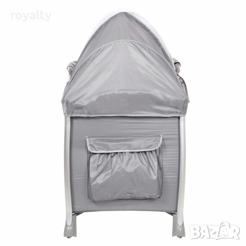 Детска кошара Zizito doris на 2 нива, снимка 9 - Други стоки за дома - 52121877