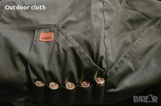 Ловен елек , снимка 4 - Екипировка - 40783953