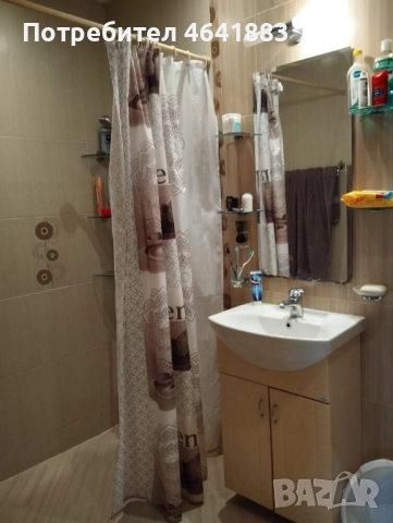 Двустаен апартамент под наем в Кючук Париж, снимка 5 - Стаи под наем - 52342783