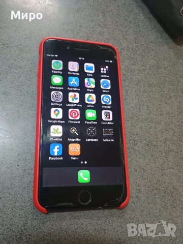 iphone 7plus, снимка 4 - Apple iPhone - 54243383