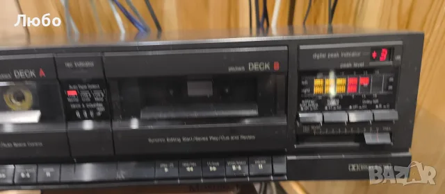 Дек Technics RS-T 22