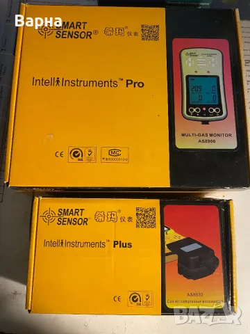 Multi-Gas Monitor PRO