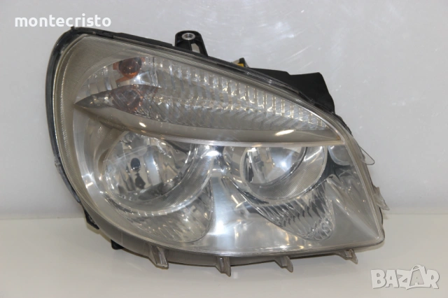 Десен фар Fiat Doblo (2005-2010г.) 51755054 / Фиат Добло, снимка 2 - Части - 53159600