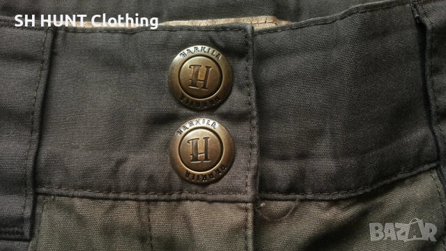 HARKILA Trouser размер 36 / S за лов панталон със здрава материя - 1569, снимка 14 - Екипировка - 52587715