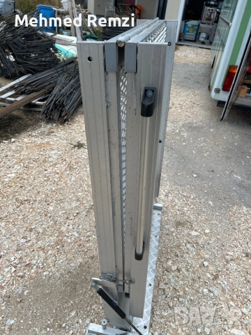 Рампа за бус или пикап, снимка 7 - Аксесоари и консумативи - 52193753