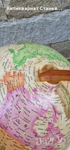 🗺️ Светещ глобус 🌟 , снимка 9 - Други - 51150021