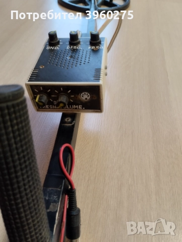 Металдетектор металотърсач , снимка 5 - Други спортове - 52685431