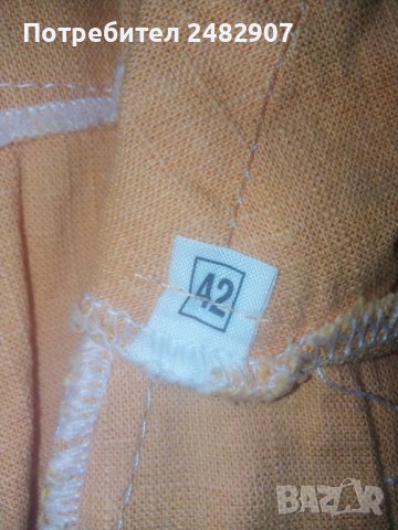 Дамски панталон - 7/8, снимка 9 - Къси панталони и бермуди - 40881702