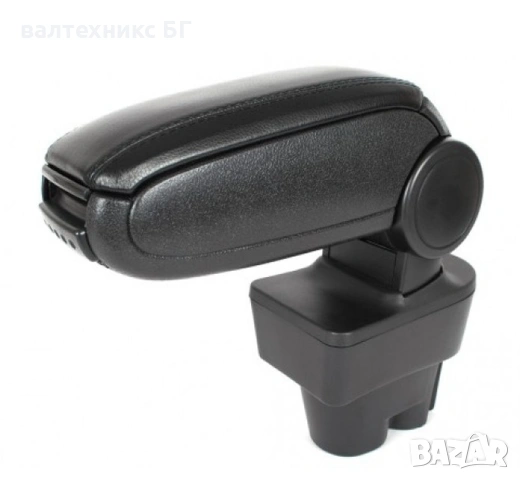   Подлакътник съвместим с Peugeot 207 / 207 SW / 207 CC 2006- /BPG270620-N , снимка 2 - Аксесоари и консумативи - 53168652