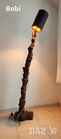 Горски лампион , снимка 2 - Лампиони - 53536597