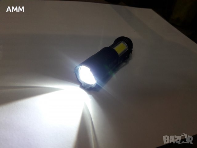 Водоустойчив Led фенер., снимка 6 - Друга електроника - 39143813
