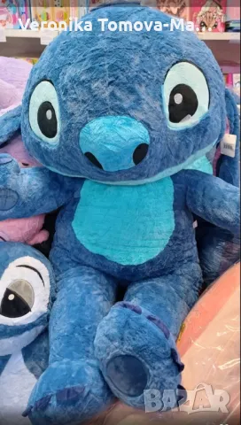 Стич 120см 150см 