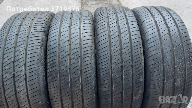 Гуми за Бус 225/65/16 C Continental 4 броя 