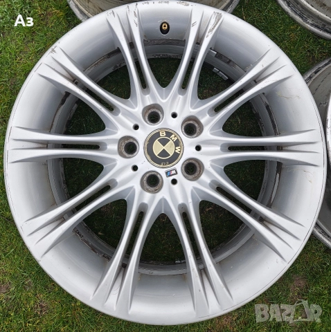 BMW 18" style 135 et20 5х120 , снимка 3 - Гуми и джанти - 52572197