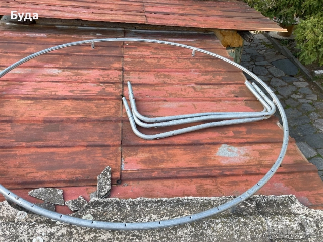 Батут 252 метра, снимка 3 - Други стоки за дома - 52281355