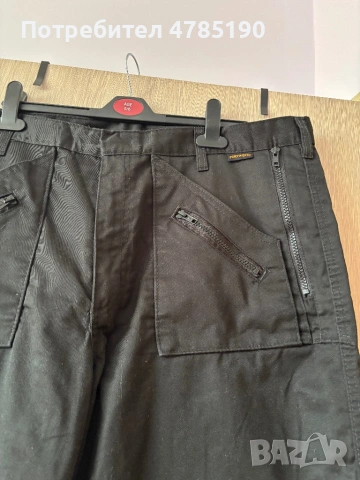 Мъжки работен панталон, снимка 2 - Други - 54265693