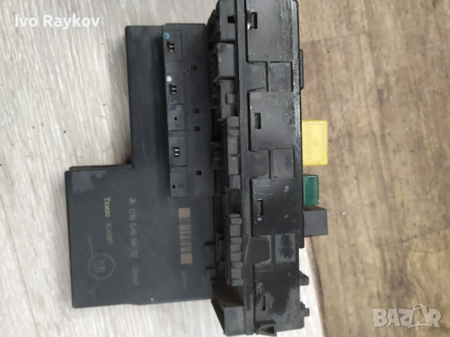 SAM модул Mercedes E-Class W210 2.0 бензин, 0195455632 