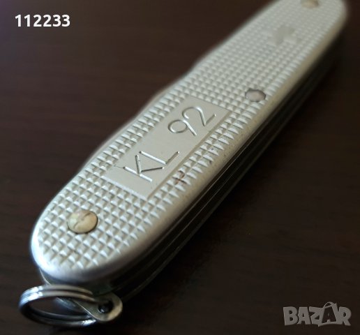 Victorinox KL92, снимка 5 - Ножове - 37789528