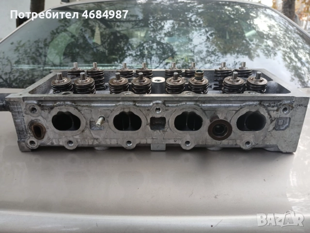 ГЛАВА FIAT PUNTO 1.2 16V – СЛАГАШ И КАРАШ! , снимка 2 - Части - 52817019