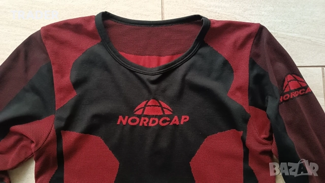 Термо блуза с дълъг ръкав  тениска Nordcap, снимка 3 - Други - 33428074