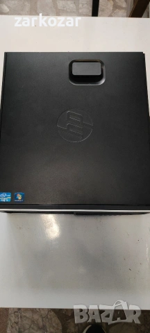 HP Compaq 6200 Pro SFF i3/4ram/250hdd, снимка 2 - Работни компютри - 54264103