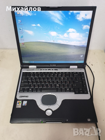 Лаптоп HP Compaq EVO N1020v, снимка 1 - Лаптопи за работа - 44731503
