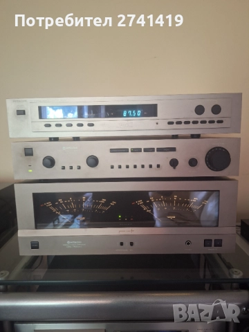 HITACHI HCA-7500 HITACHI HMA-7500, снимка 4 - Ресийвъри, усилватели, смесителни пултове - 50182111