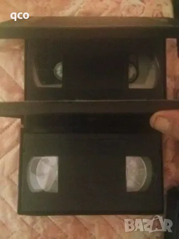 Видеокасети , снимка 5 - Други жанрове - 46152564