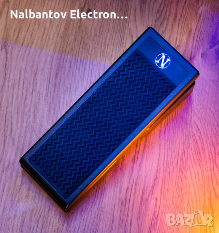 NALBANTOV Expression Pro Експрешън Педал , снимка 3 - Синтезатори - 40177385