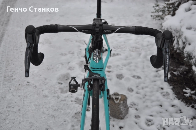 Bianchi Oltre XR4-dura ace di2-карбонов шосеен велосипед, снимка 2 - Велосипеди - 52902763