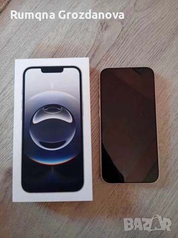 iPhone 16e 128GB - като нов,гаранция,пълен комплект(ВИЖТЕ ОПИСАНИЕТО!)