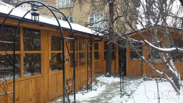 Сглобяеми дървени къщички / беседки, снимка 4 - Други - 47761405