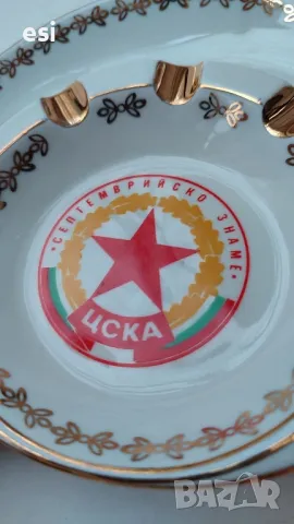 пепелник ЦСКА , снимка 2 - Колекции - 50295994