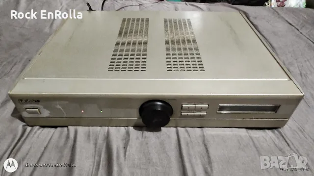 Technics SA E10 усилвател 