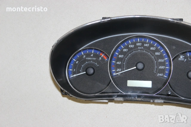 Километраж Subaru Forester SH (2008-2013г.) 85003SC160 / 0371001NS03003K, снимка 2 - Части - 53185855