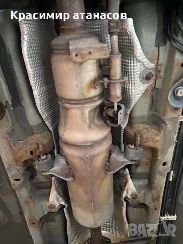 Катализатор KAT фильтр FAP DPF за Тойота Аурис. 14703 FUTABA, снимка 2 - Части - 44287327