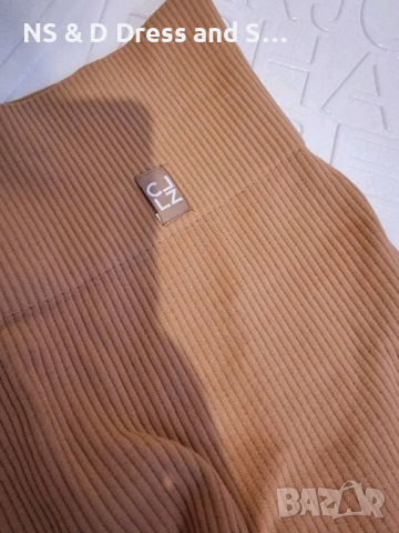 Calzedonia оформящ клин рипс , снимка 3 - Клинове - 44519267