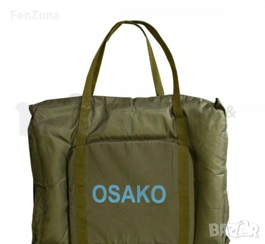 Дюшек за шаран 60x90 см - Перфектната защита за вашия улов, снимка 2 - Екипировка - 54101127