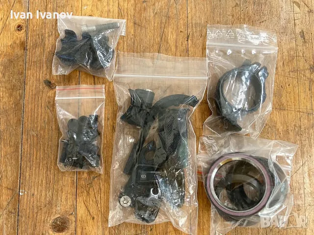 Велосипедна рамка за шосе 2021 S-Works Crux Disc - 54, снимка 9 - Велосипеди - 50127249