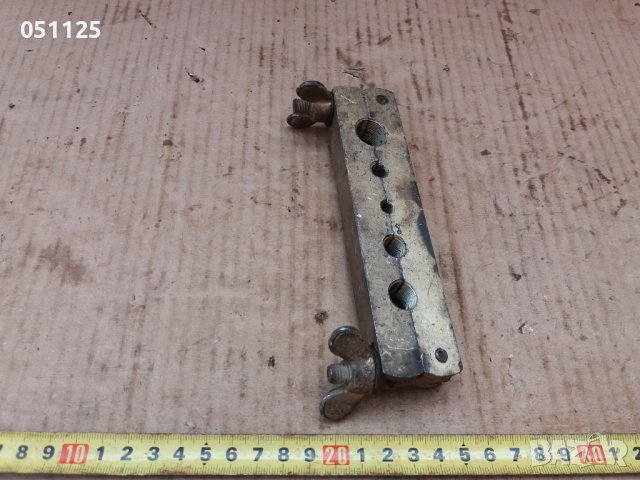 инструмент за направа на резби на болтове , снимка 14 - Други инструменти - 37491796