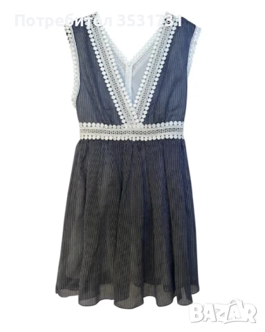 Рокля къса лятна Sandro