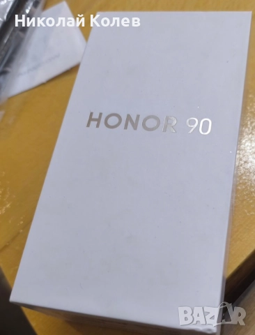Honor 90/5G/12/512GB Като Нов , снимка 5 - Huawei - 52875360