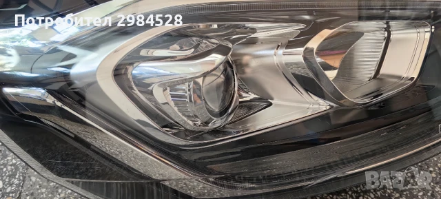 Фар за Ford Transit Custom / Форд Транзит Къстъм, снимка 2 - Части - 50901492