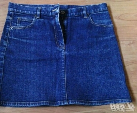 Дънкова пола Ted Baker