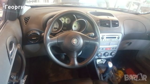 Alfa romeo 147 На части!, снимка 8 - Автомобили и джипове - 29467429